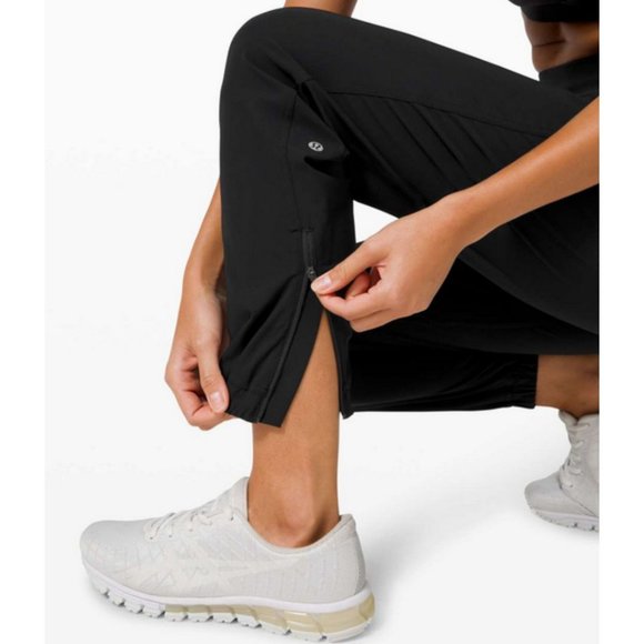 Lululemon Adapted State Jogger Black Size 2 - Picture 2 of 11